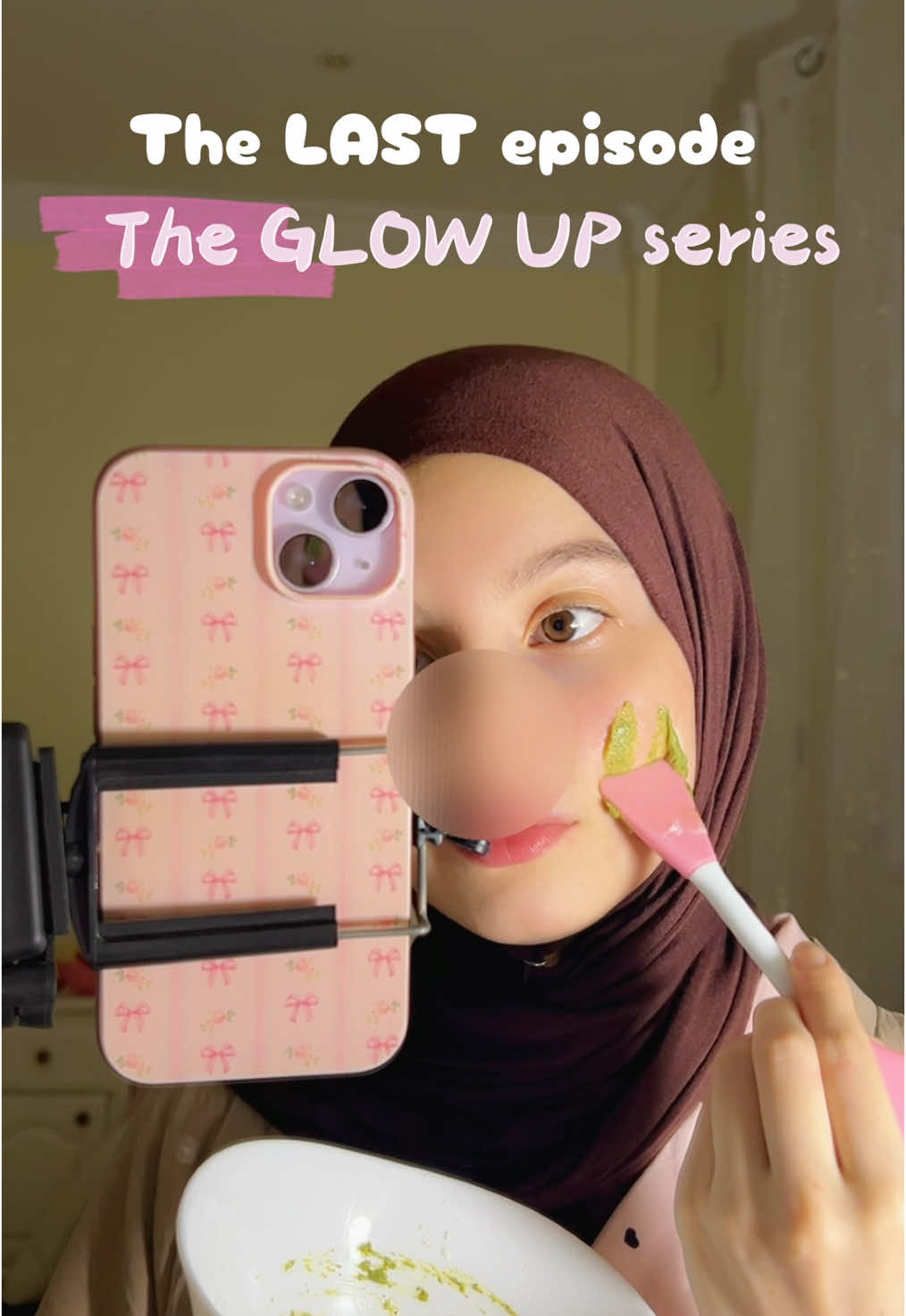 The LAST EPISODE of the GLOW UP series ✨🎀| . . . . . . . . . . . . . . . #SelfCare #footcare #عناية #عناية_بشرة #عناية_بالبشرة #عناية_العيد #تحضيرات_العيد #تجهيزات_العيد #قلو_اب #GlowUp #glowuptips #glowupchallenge #glowupvibes #glowupguide #eidglowup #glowupseries #feetcare #العناية_بالقدمين #العناية_باليدين #handscare