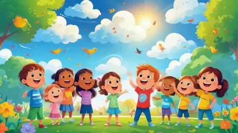 🎶 Bé Thích Làm Gì? | Nhạc Thiếu Nhi Vui Nhộn | Bài Hát Thiếu Nhi Hay Nhất 🎵 Mô tả: ✨ Bé thích làm gì khi lớn lên? Cùng khám phá những ước mơ đáng yêu qua bài hát 