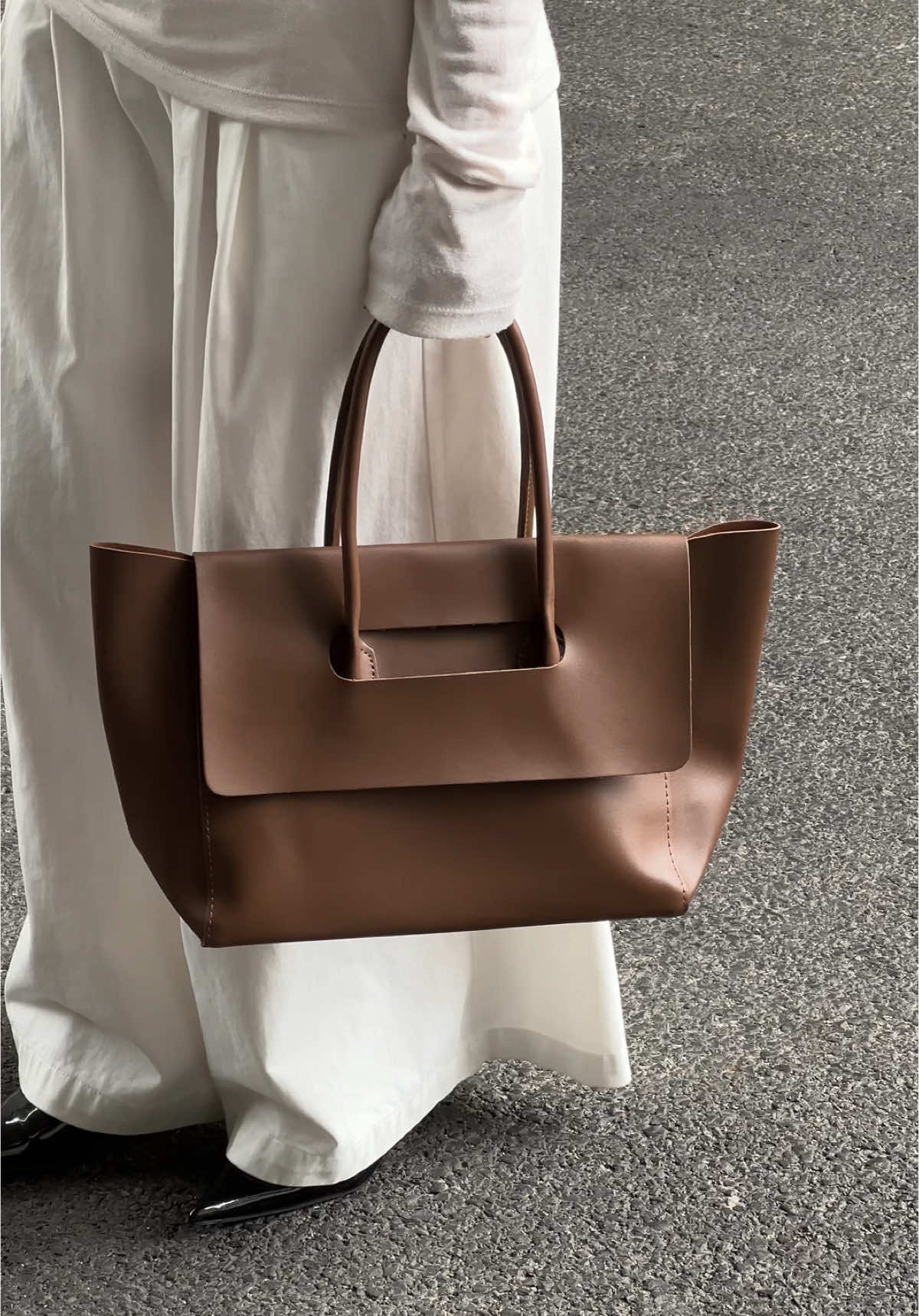 Túi tote siu sang trọng ✨👍🏻 #tieutieuofficial #unbox #review 