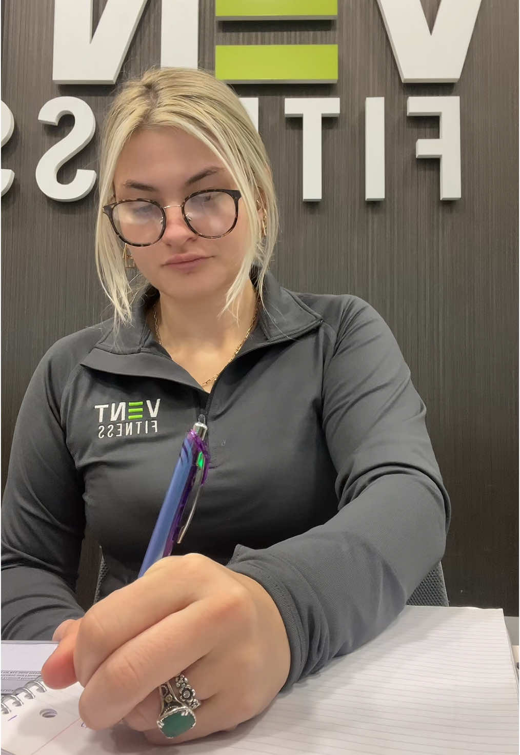 Open @VENT Fitness with me! #gym#opener#latham#newyork#518#workout#Fitness#gymworker#albany