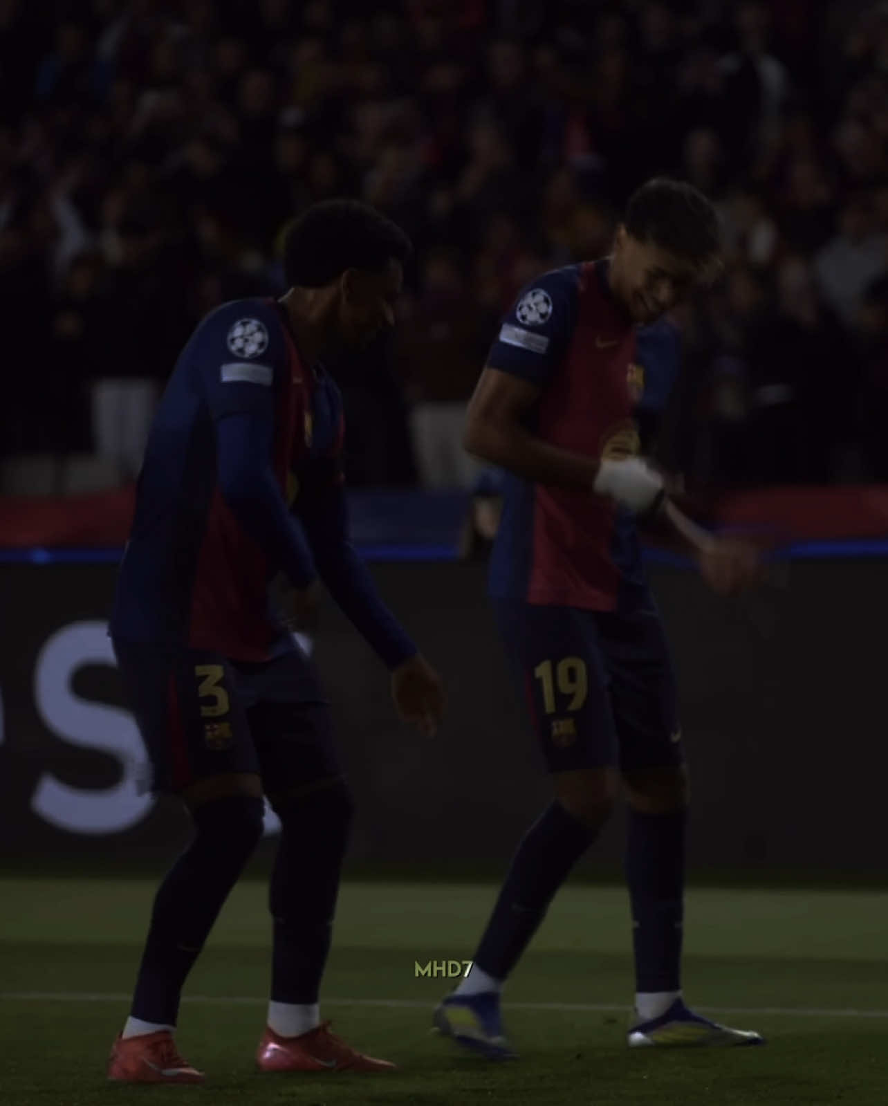 Made it this far - Playboi Carti | #fyp #football #lamineyamal #barca #edit #skills 