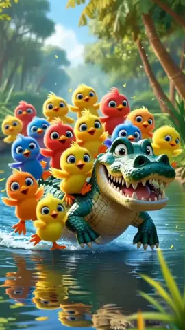 #JelajahRamadan  #cuteanimals  #aitreend  #tiktokviral  #adroablechicks 