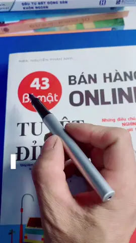 Sách Bán hàng online tuyệt đỉnh 