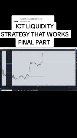 Replying to @akobentotICT CONCEPT #viral #forex #forex #asmr #crypto 