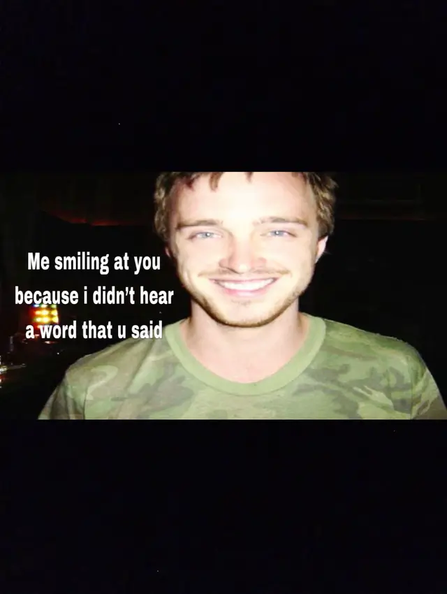 Literally me #pinkman