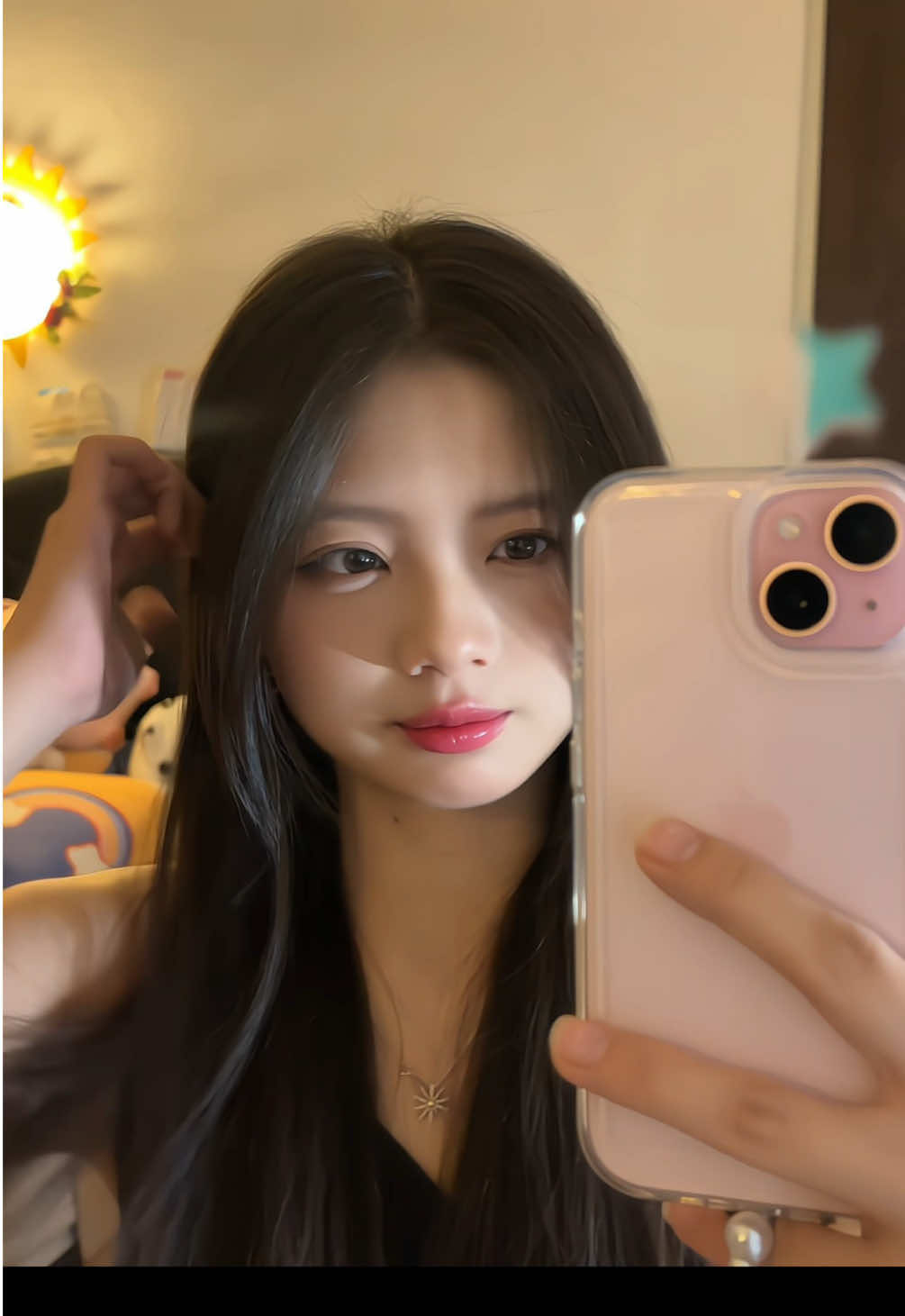 Orang indo ato orang korea, oh darling