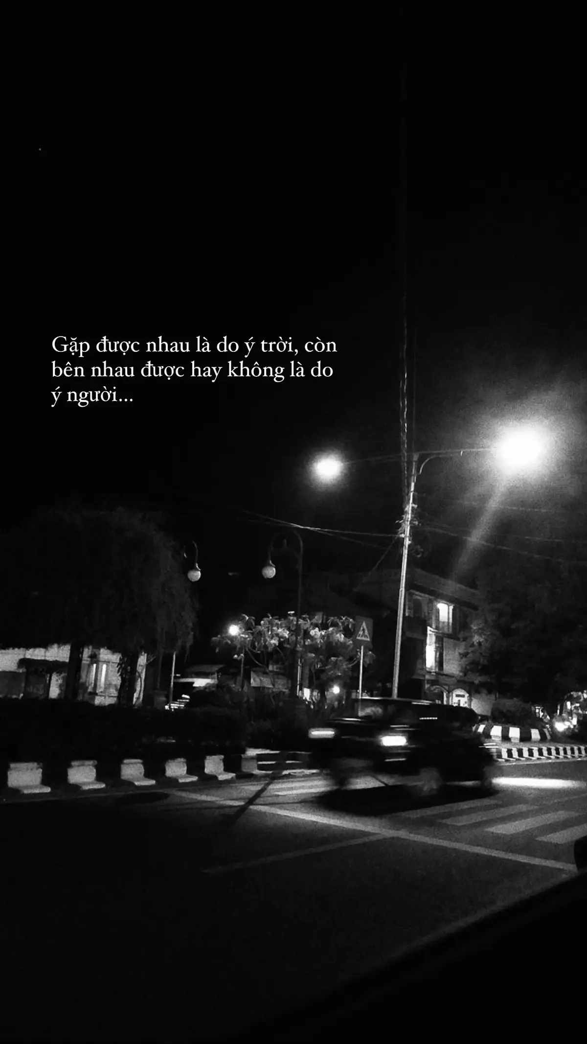 Gặp được nhau là duyên phận, còn ở bên nhau hay không là duyên số…#caption #tamtrang #story #doanchip_02 