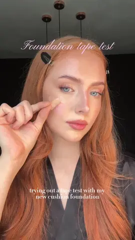 Trying out a tape test with @Yepoda 💌  #yepoda #skincareroutine #koreanskincare ad