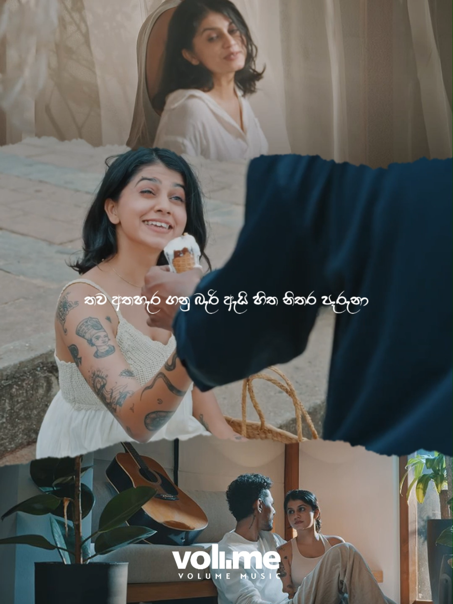 Finally🥺🤍@raveentharukamusic  #foryou #foryoupage #viral #trending #volume #volume_page #raveentharuka #meadareridum