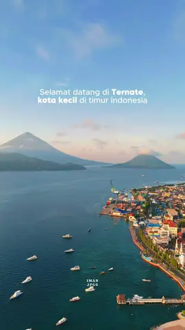 Ternate, Maluku Utara✨ #ternate 