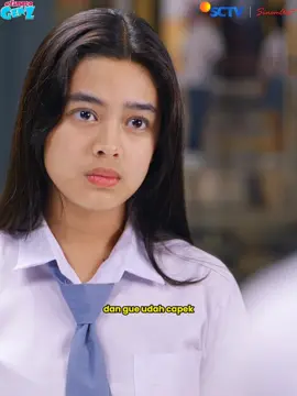 Aqeela cuma mau di cintai tanpa bayang-bayang orang lain❤‍🩹❤‍🩹❤‍🩹 Saksikan sinetron #AsmaraGenZ SETIAP HARI Pukul 16.30 WIB hanya di @sctv 👌 #BullyBukanGenZ #CintaGakBully #SCTV #SCTVSinetron #Sinemart