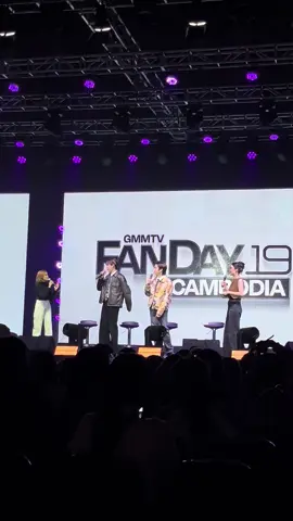 ជម្រាបសួរ / สวัสดี 🤌🩷#bounprem #fandayincambodia🇰🇭 