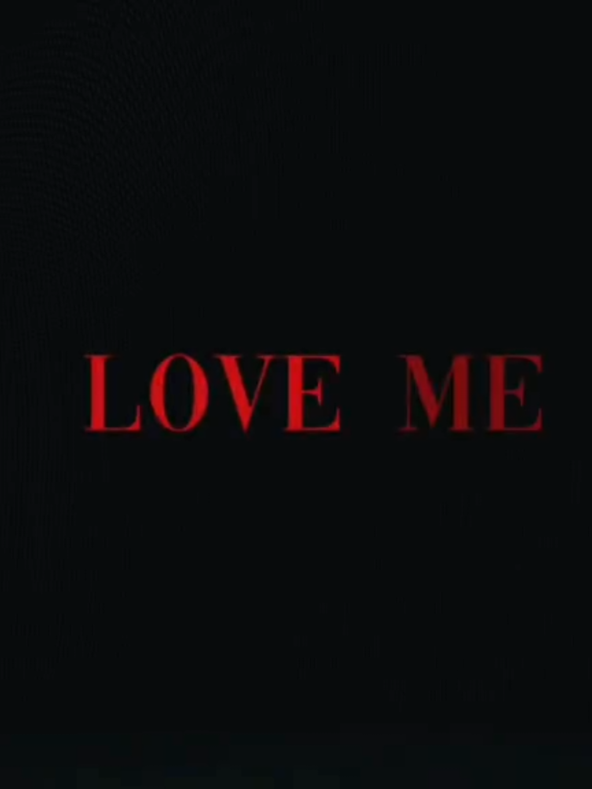 LOVE ME, LOVE ME BABY 🗣 >>> #nicolyricss #lyrics #fyp 