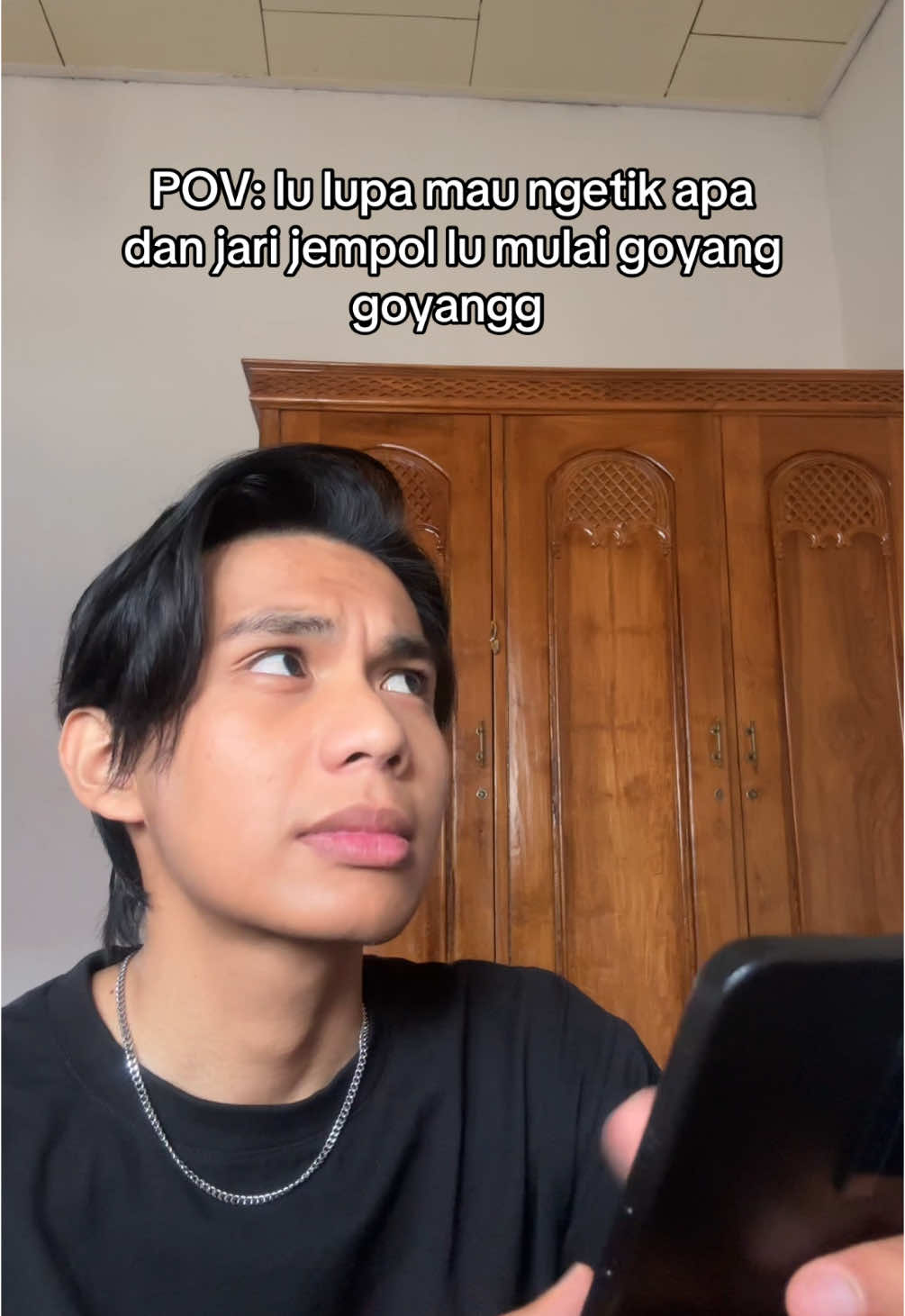 bener ga gue? 🤭 #relate #relateable #fypdong #lewatberandafyp 