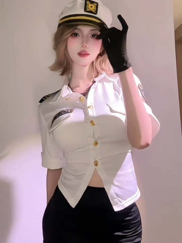 鸭梨好大～ #木叶新村 #douyin #cosplay 