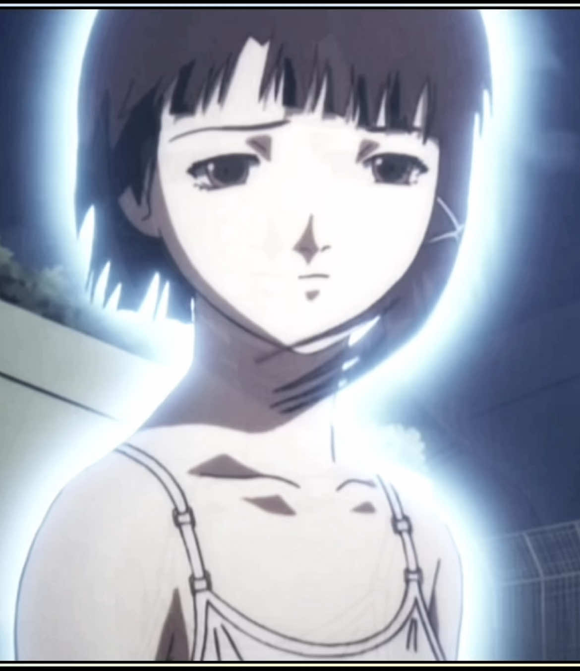 just watched lain her scenes are so good so of course im editing her! #lain #lainedit #serialexperimentslain #seledit #dissedit #fyppoooooppppppppppppppp #lainiwakura  🏷️: @jenswrld #DAMNGIR @ₕₐₚₛᵢₜy @// asher @lylaspawn @Chawn @; cnt @@mont @#1 meiling stan @࣪˖𓉸ִֶྀི.userpakete ࣪˖𓉸ִֶྀི. @andrew.5t @Marshel @Maven || Head Lloyd Stan 🌿 