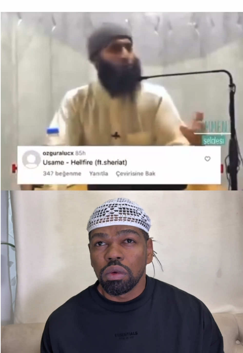 Iman shadi 