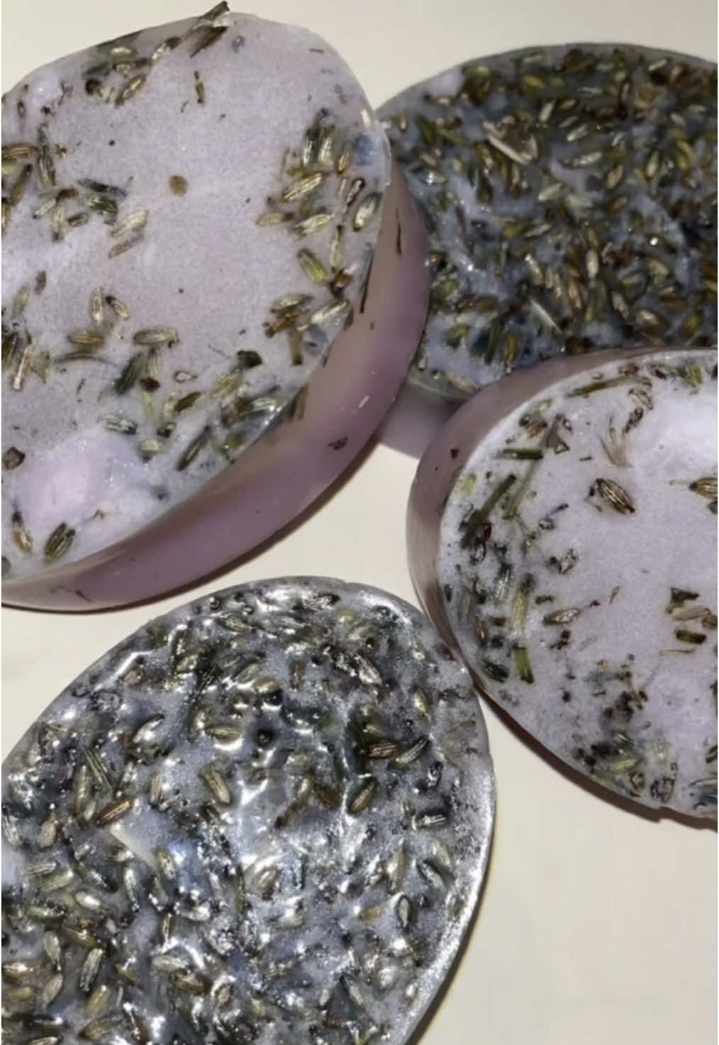 All the steps we take to make our natural Glycerin Soap! #natural #naturalingredients #soap #fyp #handmade #lebanon 