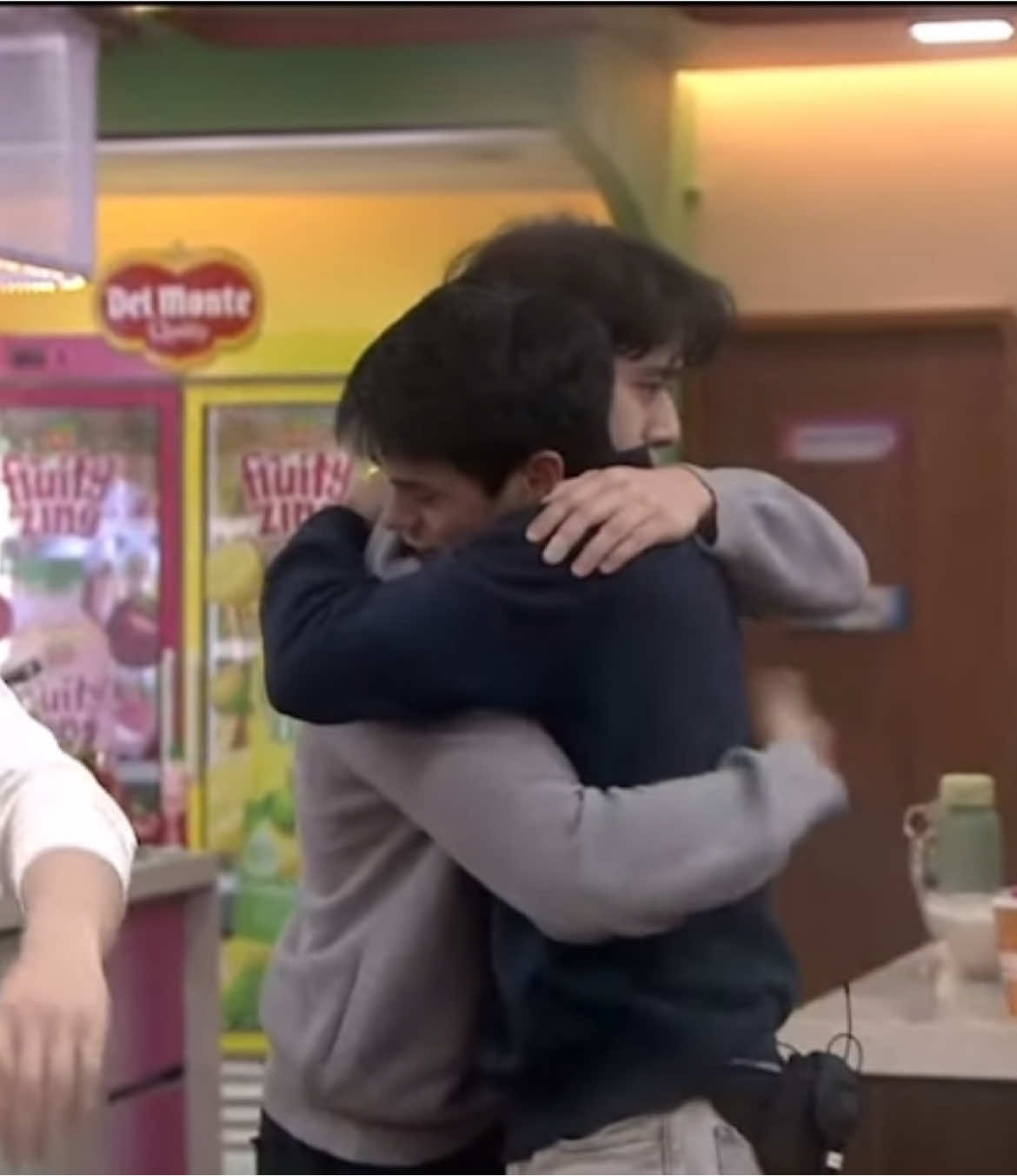 PBB THE BIG COLLAB: SINA RIVER AT WILL NGA ANG HULING LIGTAS NGAYONG GABI🥹#pbb #pbb2025 #pbbhousemates #pbbcollab #foryoupage #foryou #viral #fyp #fypシ゚ #pinoybigbrother #pbbcelebrityedition #1stevictionnight 