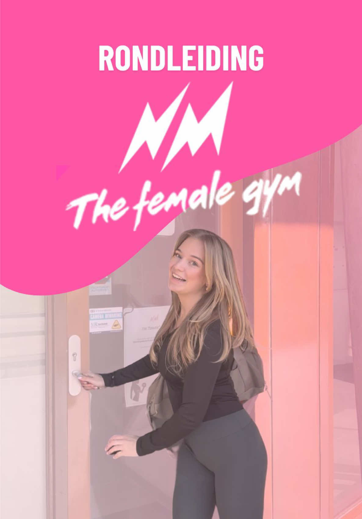bij alle jaarabonnementen tijdelijk geen inschrijfkosten m.u.v BFNL!! #fyp #vrouwengym #sportlover #nmthefemalegym #rijswijk #furdich #denhaag #sportstiktok @Sasha 