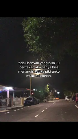 Ya allah cape banget nangis terus