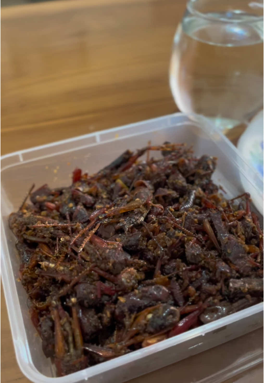 Madhiang🤤 #kulinertuban #walanggoreng #walang 