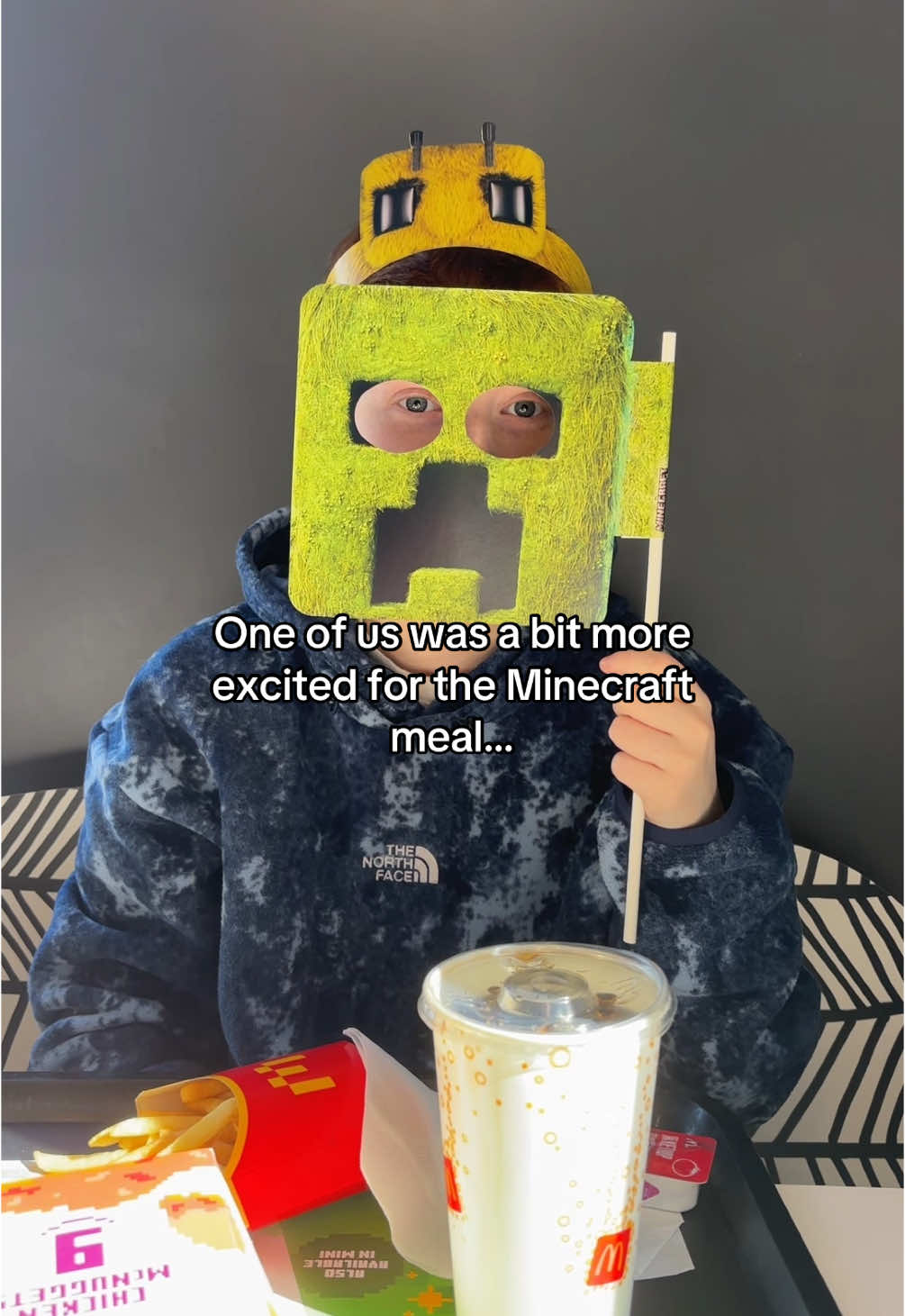 Minecraft 4 life #foryou#fyp#Minecraft#mcdonalds#ftm#trans#transguy#relatable#viral#trend#trending