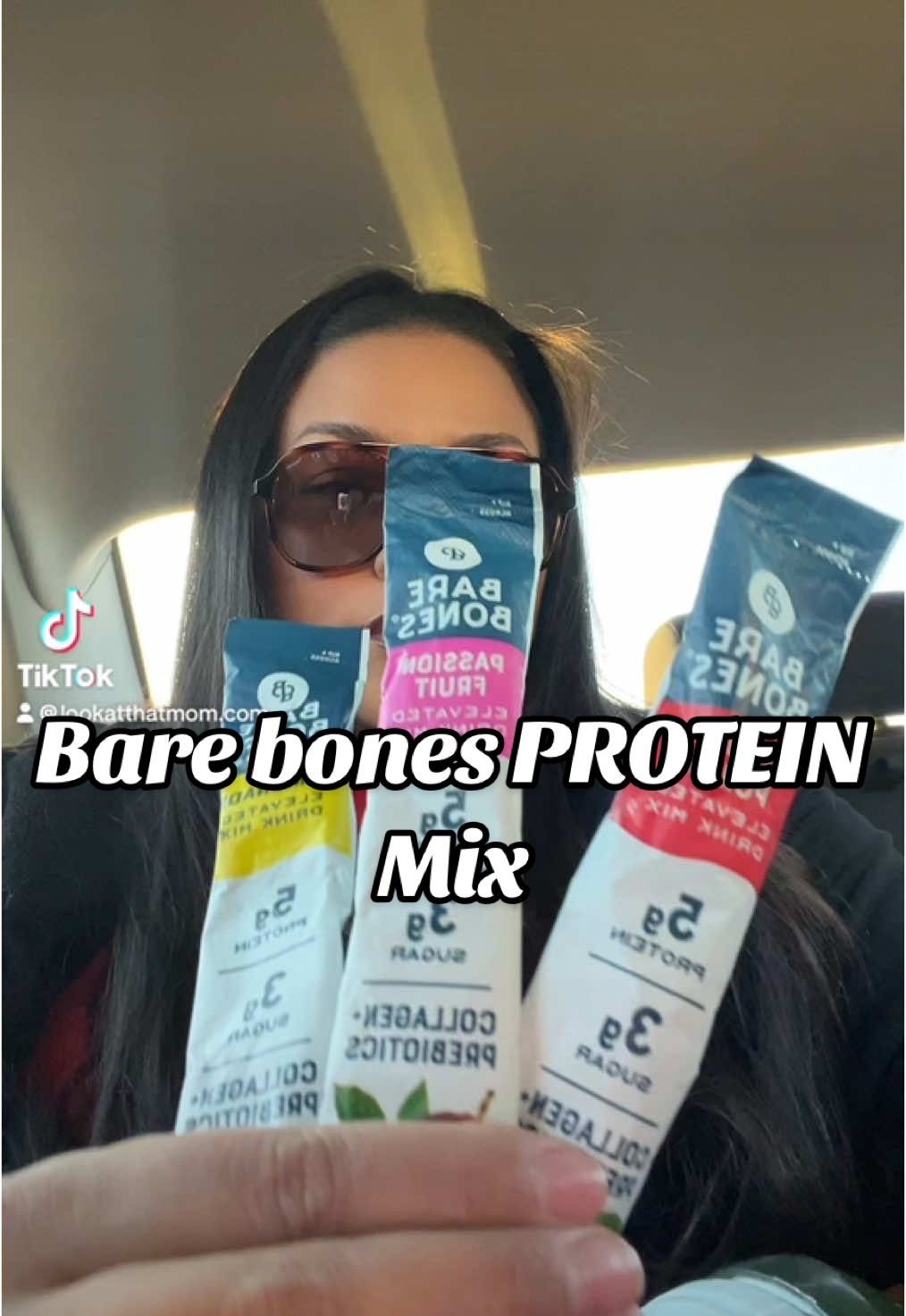 Always on the go! But I stash these in my purse so I don’t faint lol .. 