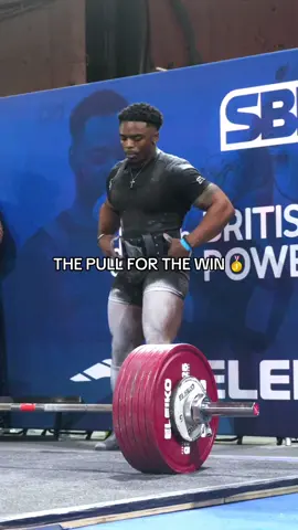 British 93kg Junior Champion, love you all so much 🫶🏾 #powerbuilding #powerlifting #