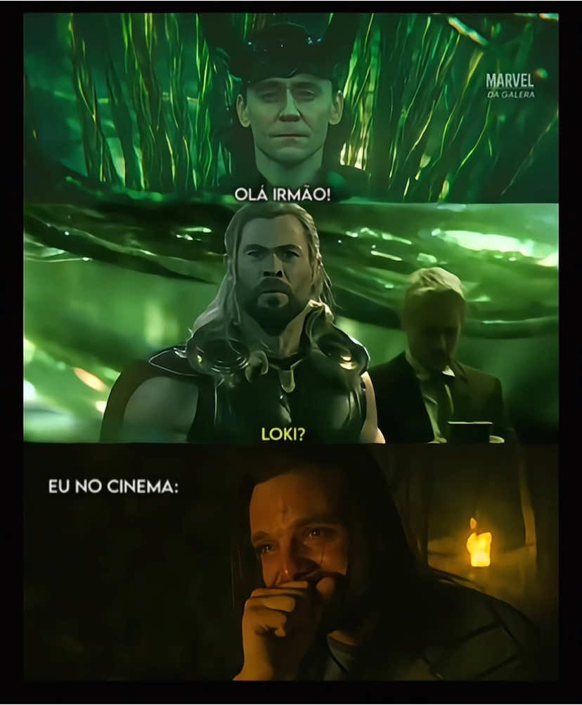 “O sol brilhará sobre nós outro dia” || Filmes e Séries disponíveis na bio 🍿// #thor #loki #marvelstudios #pedrinho7 #edit 