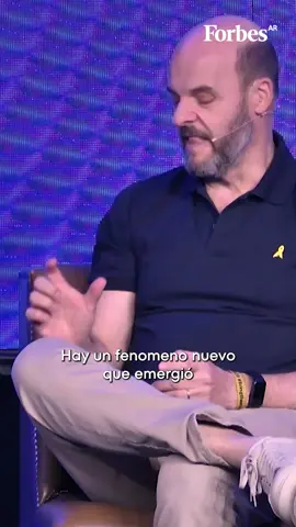 👉Alejandro Melamed, experto en recursos humanos, dialogó con Florencia Radici, editora de Forbes Argentina, en el marco del #ForbesFutureofWork. Analizó los desafíos del futuro laboral, como la reconfiguración de roles por la tecnología y la transformación de modelos de trabajo 🔗Leé más en la nota de Eugenia Iglesias en nuestra web: https://www.forbesargentina.com/summit/del-fobo-upskilling-como-navegar-futuro-trabajo-alejandro-melamed-n69672