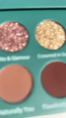 I dreamed it, I created it, and now it’s finally yours. The ultimate shimmer experience has arrived! 💖✨ #eyeshadow #makeup #aloracosmetics 