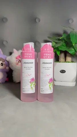 Toner hoa Hồng mamonde ❤️#tonerviral #tonerquocdan #tonerskincare #mamonde #nuochoahong #xuhuongtiktok #xuhuong #cosmetics 