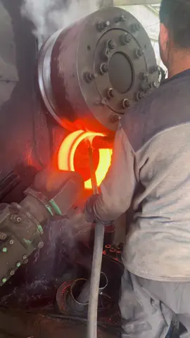 How Bearings Are Made – Incredible Metal Forging & Grinding Process  #process #machine #factory #metal #forging #bearings #grinding