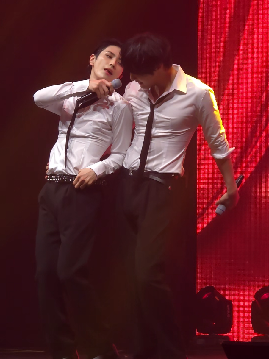 250329 CIX CONCERT THUNDER FEVER SOUL  ヒョンソク×ヨンヒ Candy in My Ear  cover  #cix #씨아이엑스#Hyunsuk#ヒョンソク#윤현석#Yonghee#ヨンヒ#김용희 