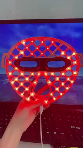 Mặt nạ led thế hệ mới #fyp #matna #lagihitech 