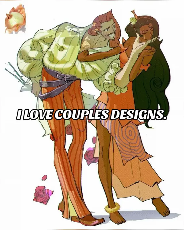 I LOVE COUPLES DESIGNS THE DRAWINGS ARE FROM RINOTUNA on x and @Ramonn90  #genshin #fyp #viral_video #makemeviralplease #followers➕ 