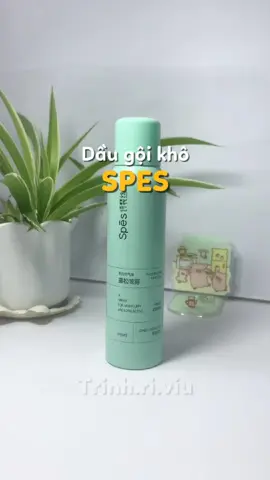 Mùa hè làm sao thiếu được em này mọi người ơi. #trinhriviu #spes #daugoikho #xitgoikho #goikhospes #daugoikhospes #phongtoc #chamsoctoc #duongtoc #tocbet #reviewlamdep #goclamdep #tiktoktrending #fypシ゚viral🖤tiktok 