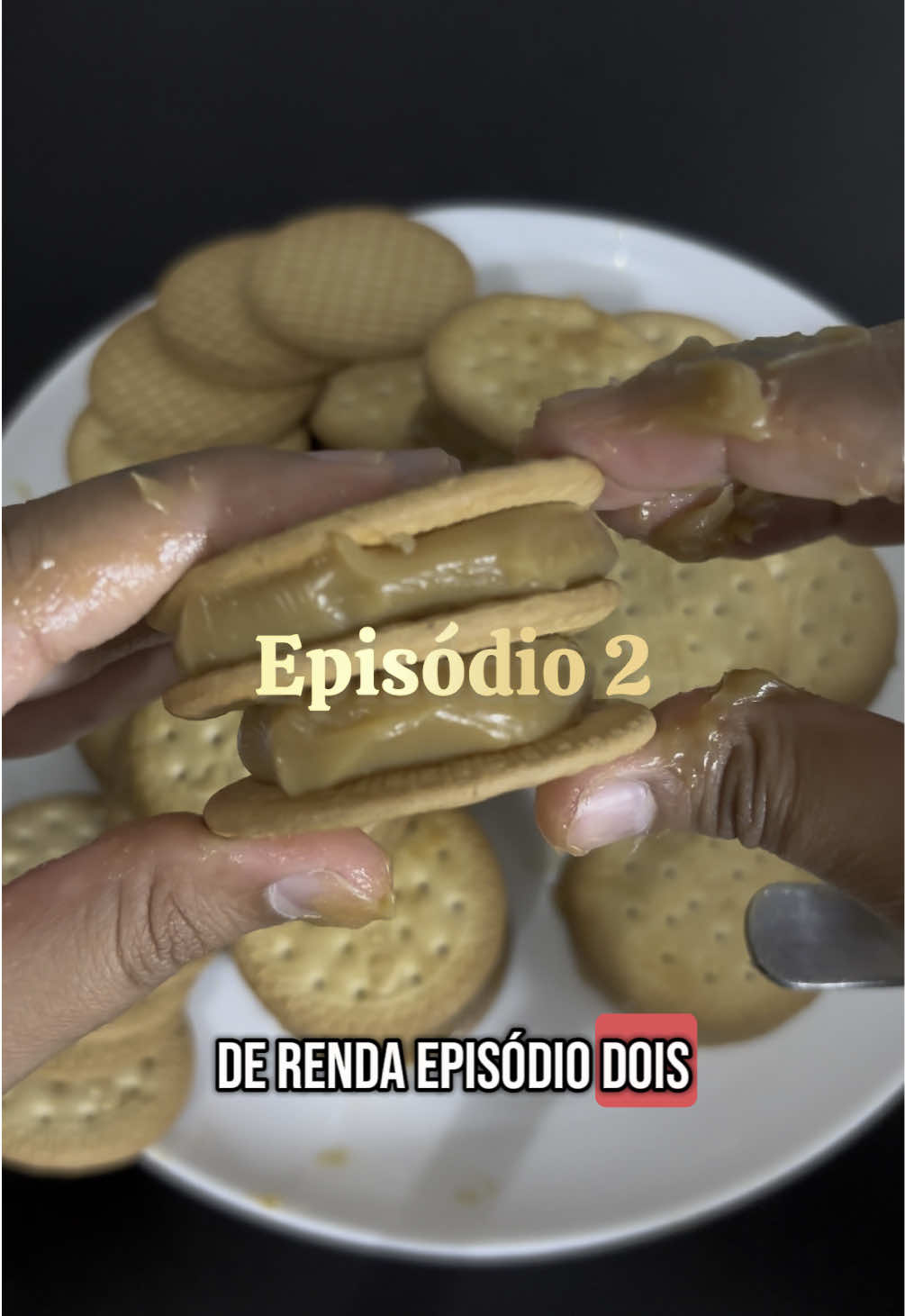 Aprenda a vender no link do perfil! 😍🔥 #empreendedorismo #alfajor #receita #receitas #doce #facavocemesmo #rendaextra 