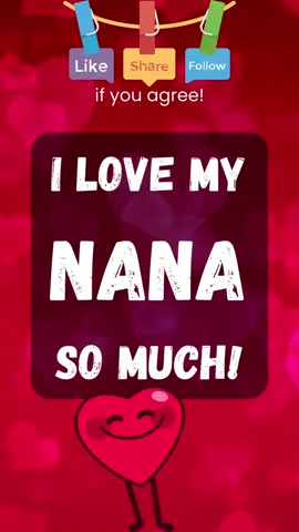 I #Love my #nana more than words can say ❤️ I will always #cherish every moment I have with her.