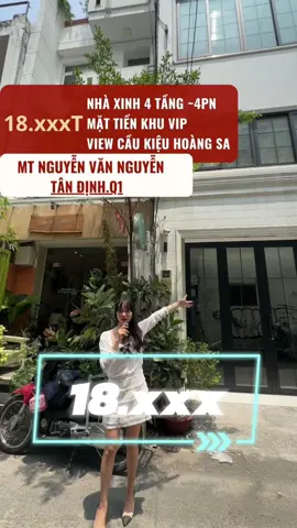 🏘️ Nhà xinh sang xịn 5 Tầng-4PN- MT Khu Tân Định -Q1- Xe hơi ngủ nhà- Views Kênh Bờ Kè Hoàng Sa xanh mát- Phong cách hiện đại - chuẩn sống sang 🌸🌸🌸 #nhaquan1#nhadep #nhahcm #nhasaigon #nhadatsaigon #batdongsan2025 #phaplybatdongsan #hcm #hcm #nhadepphunhuan #ngocnhinhapho #saigon #batdongsansaigon #muanhasaigon #nhadepquan1 #xuhuongnhadep #nhadep2025 #phongcachsong #khonggianxanh 