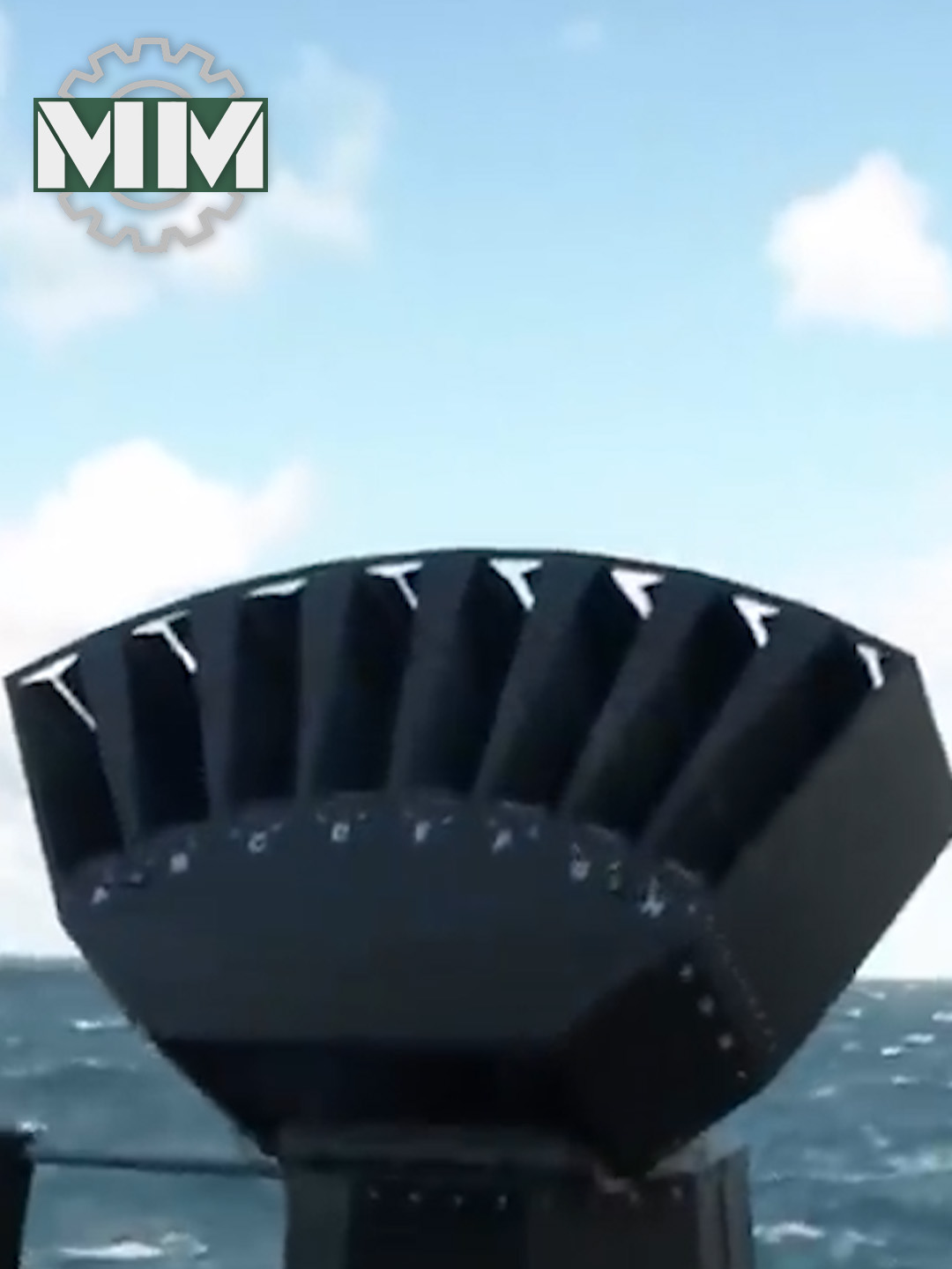 The MASS system uses multispectral decoys to protect naval ships from advanced missile and laser threats.