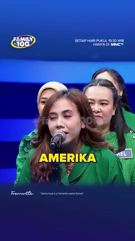 Makin ke sini peserta Family 100 jawabannya makin ke sana😭🫵 #fypシ #fypgakni #fypdong #foryoupage #irfanhakim #Family100 #Family100ID #FamilyFeud #FamilyFeudID #SurveiMembuktikan #viral #hits #f100core #family100core #viral #core #ngakak 