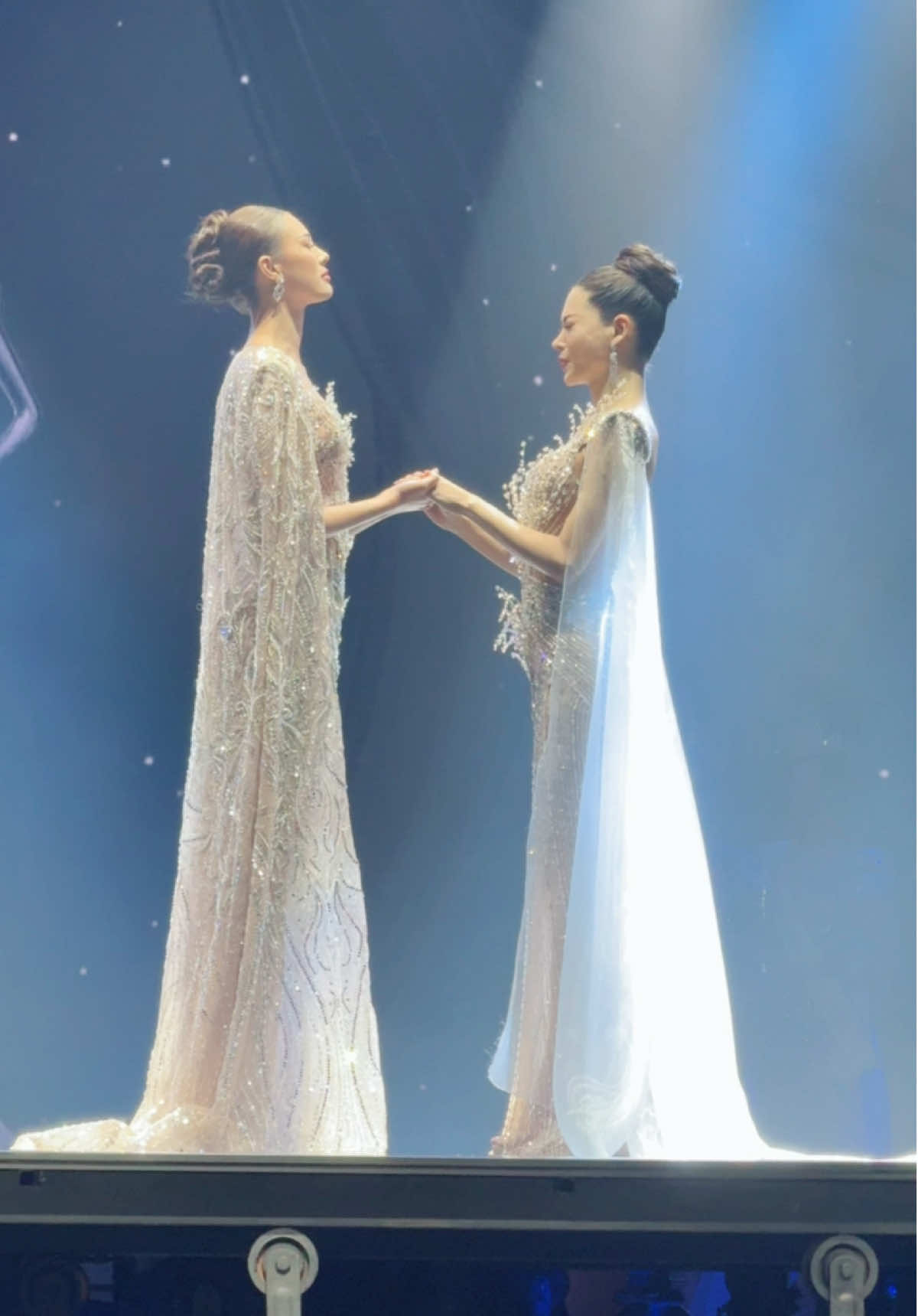 Made it. Owned it. 👸🏻👑 #กชเบล #missgrandthailand #มิสแกรนด์ไทยแลนด์2025 