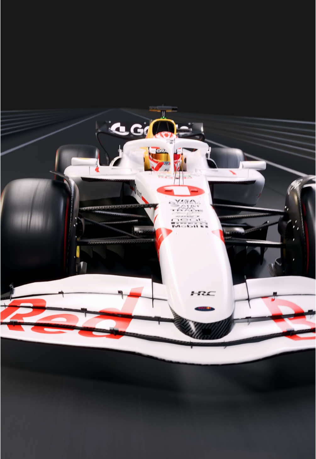 RedBull Japanese GP Concept Livery 🤩🇯🇵