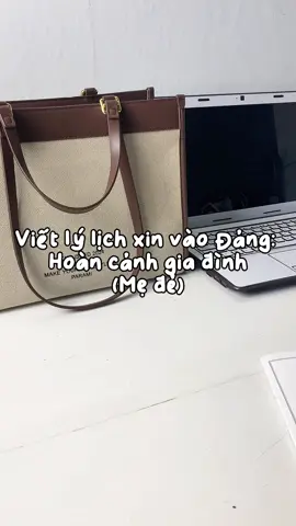 Tiếp tục series viết lý lịch, mình vừa coi phát lại livestream của anh kia vừa viết nên không biết có sai sót chỗ nào không 😂