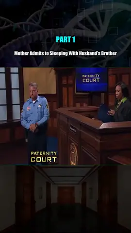Mother Admits to Sleeping With Husband's Brother Part 1 #courtroomdrama #laurenlake #paternitycourt