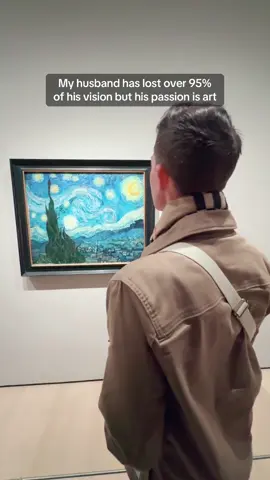 Paul’s condition is not treatable, and he continues to lose vision. But we have hope that a cure will be discovered one day. 