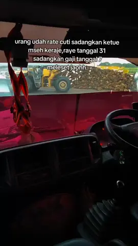 meleset jaohh #sambaspride⚡ #drivermuda #fypramadhan #lebaranekstrasale #pejuangringgit🇲🇨🇲🇾 