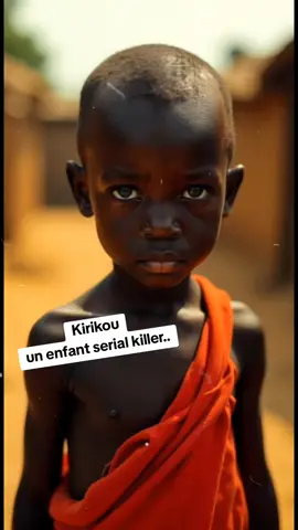 Le petit kirikou est un enfant dangereux ⛔️ #dessinanime #CreepyFr #horreur #HistoireVraie #TikTokHorreur #creatorsearchinsights #creepy #peur #horreurhistoire #kirikou 